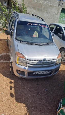 MARUTI SUZUKI WAGON R