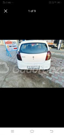 MARUTI SUZUKI ALTO