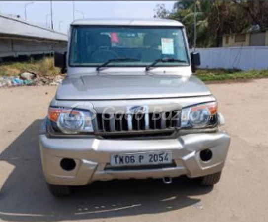 MAHINDRA BOLERO