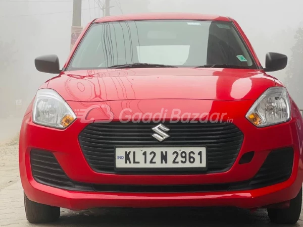 MARUTI SUZUKI SWIFT