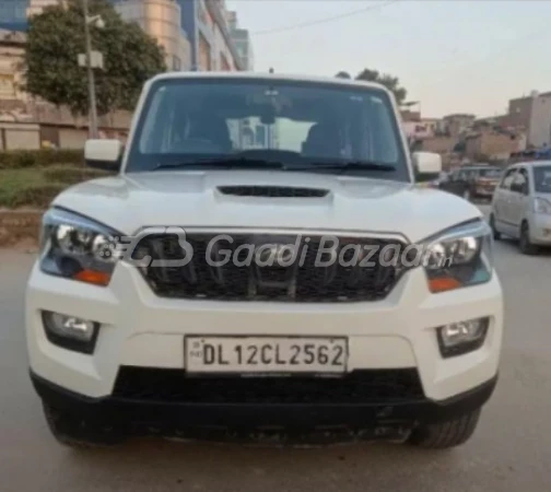 MAHINDRA SCORPIO