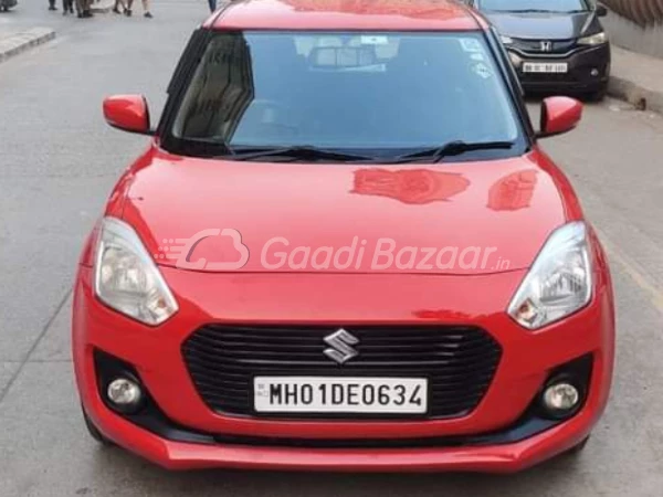 MARUTI SUZUKI SWIFT