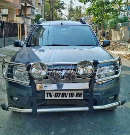 2013 Used Renault Duster [2012-2015] 110 PS RxL ADVENTURE in Chennai