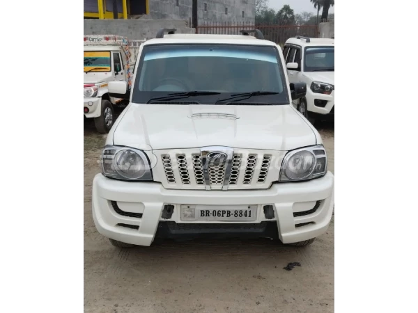 MAHINDRA Scorpio [2009-2014]