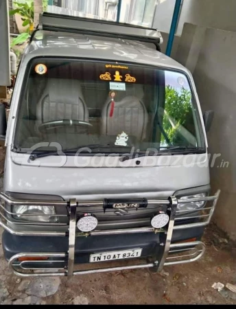 2015 Used MARUTI SUZUKI Omni 5 Seater Metallic in Chennai