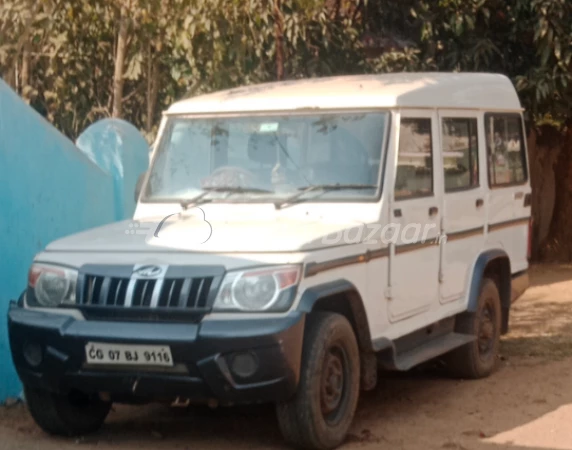 MAHINDRA BOLERO