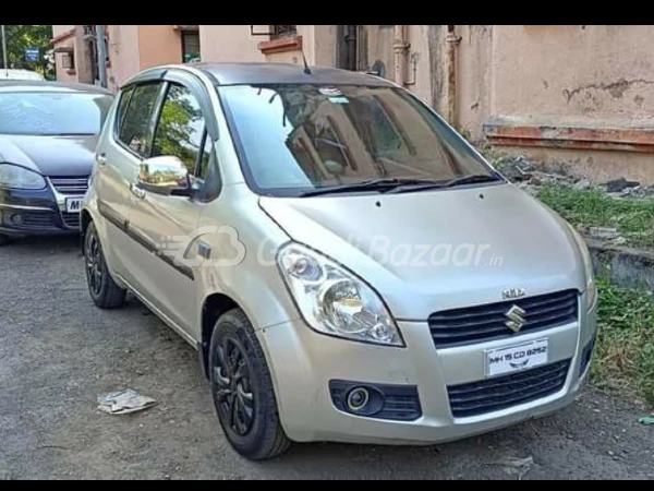 MARUTI SUZUKI Ritz [2009-2012]