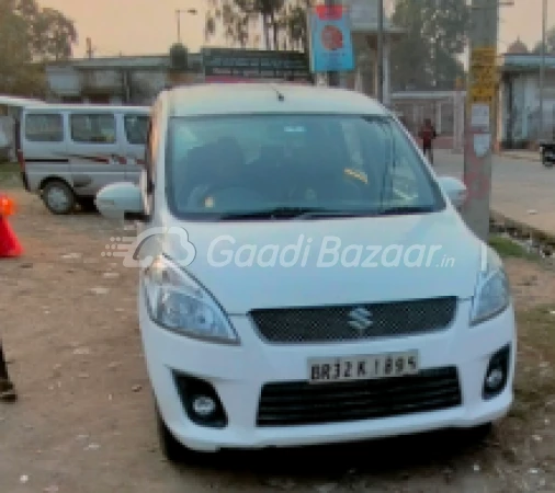 MARUTI SUZUKI ERTIGA