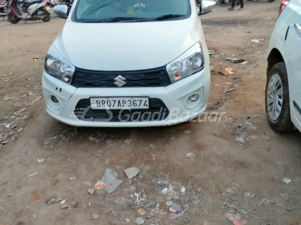 MARUTI SUZUKI Celerio [2014-2017]