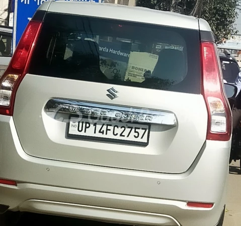 MARUTI SUZUKI WAGON R