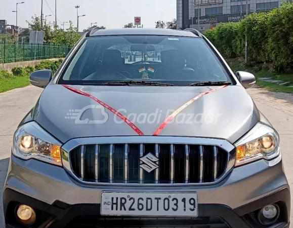 MARUTI SUZUKI S CROSS