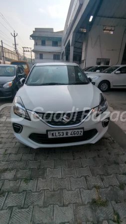 MARUTI SUZUKI BALENO