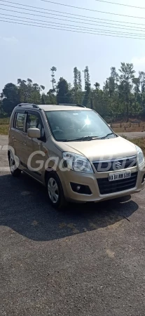 MARUTI SUZUKI WAGON R