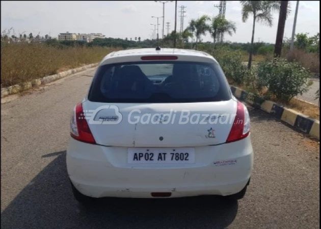 MARUTI SUZUKI Swift Dzire [2008-2010]