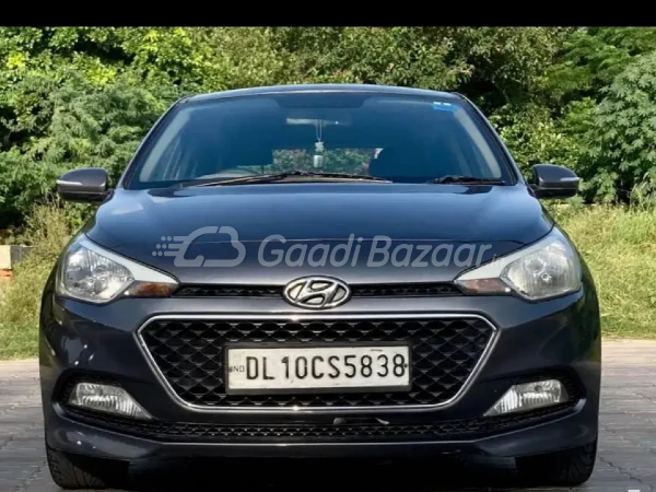 HYUNDAI i20 [2010-2012]