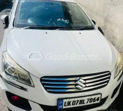 MARUTI SUZUKI Ciaz [2014-2017]