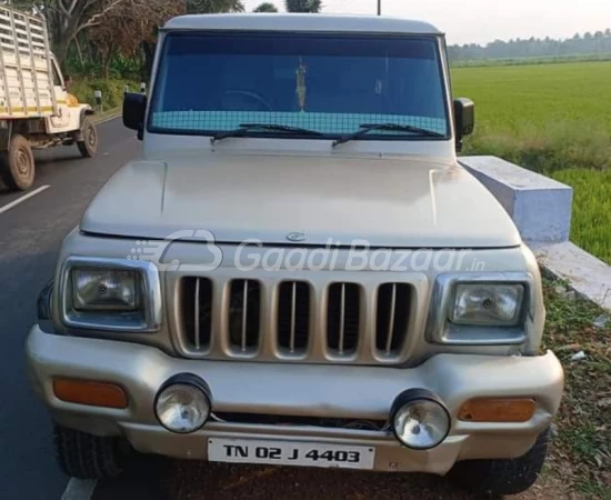 MAHINDRA BOLERO