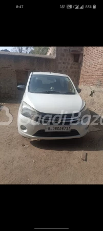 MARUTI SUZUKI Celerio [2014-2017]