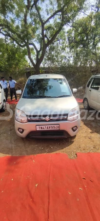 MARUTI SUZUKI WAGON R