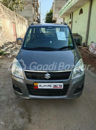 MARUTI SUZUKI WAGON R