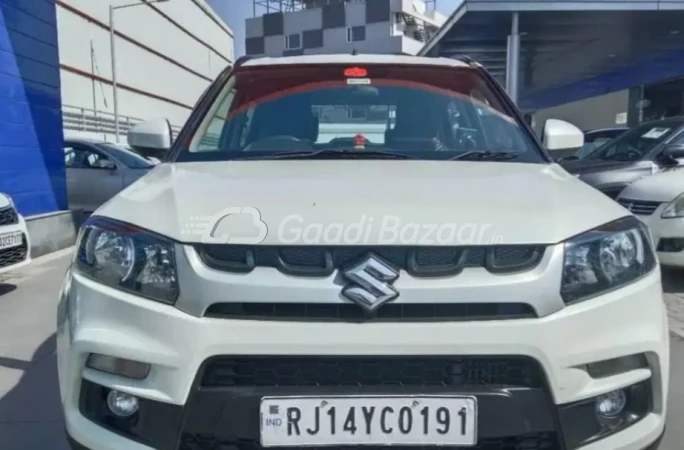 MARUTI SUZUKI VITARA BREZZA