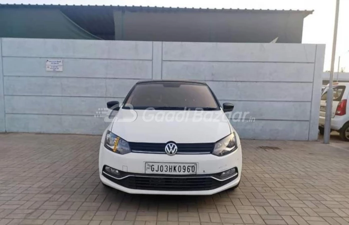 Used VOLKSWAGEN Polo GT 1.2L TSI cars for Sale in Rajkot, Second