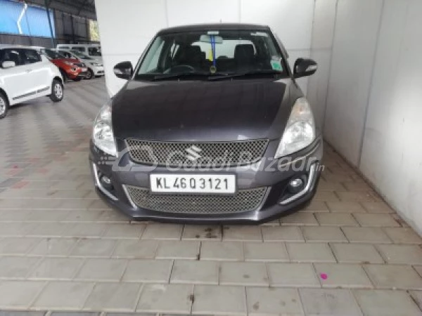 MARUTI SUZUKI SWIFT