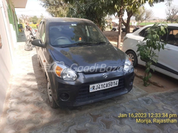 MARUTI SUZUKI ALTO 800