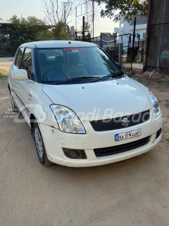 MARUTI SUZUKI SWIFT