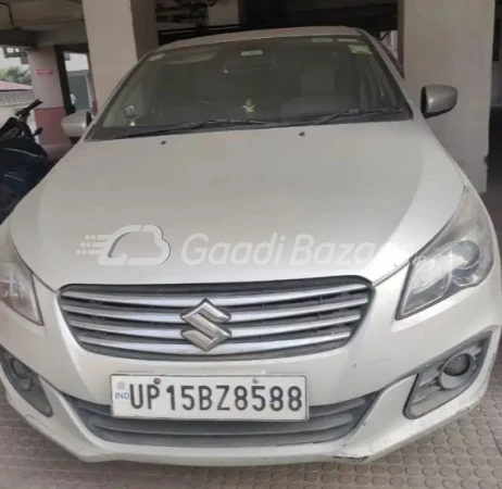 MARUTI SUZUKI Ciaz [2014-2017]