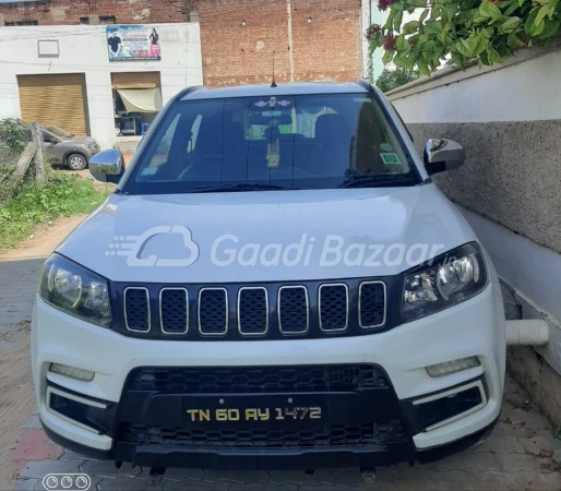 MARUTI SUZUKI VITARA BREZZA