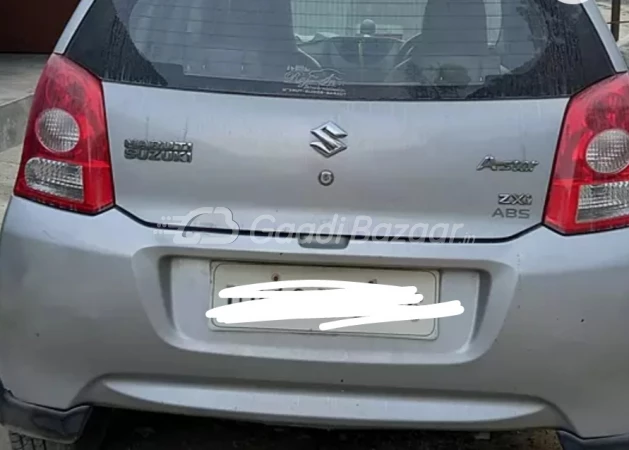 MARUTI SUZUKI A-Star [2008-2012]