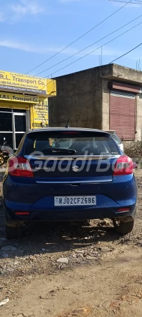 MARUTI SUZUKI BALENO