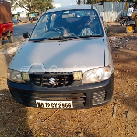 MARUTI SUZUKI Alto [2010-2013]