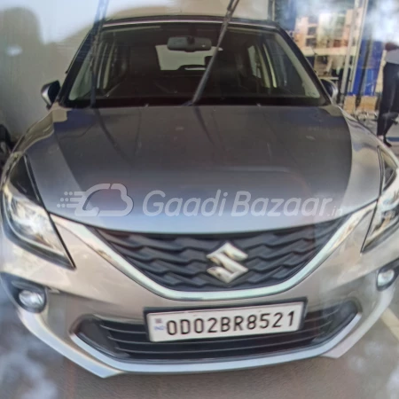 MARUTI SUZUKI BALENO