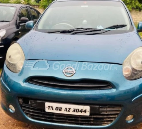 2014 Used NISSAN Micra XV Safety Pack in Chennai