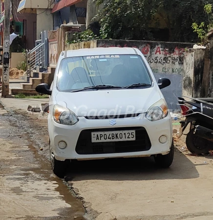 MARUTI SUZUKI ALTO K10