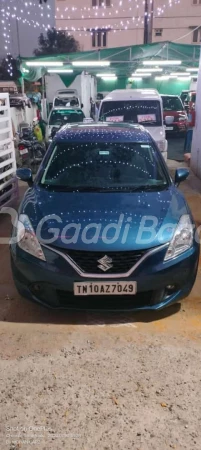 MARUTI SUZUKI BALENO