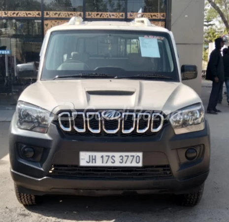 MAHINDRA SCORPIO