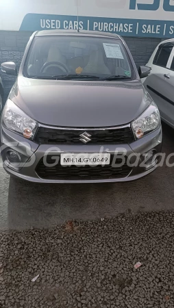 MARUTI SUZUKI CELERIO