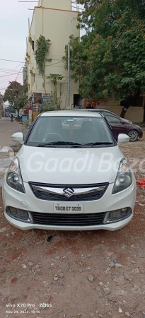 MARUTI SUZUKI SWIFT DZIRE