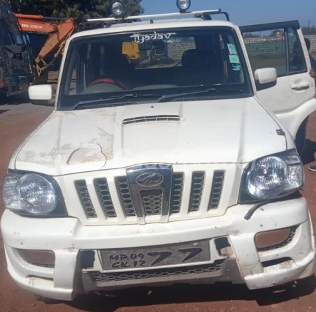 MAHINDRA Scorpio [2009-2014]