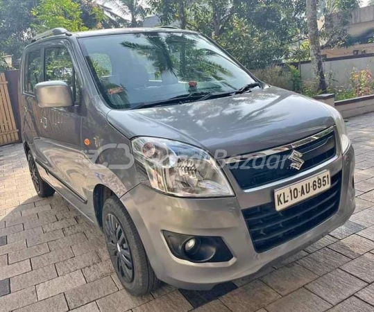 MARUTI SUZUKI WAGON R