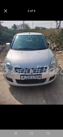 MARUTI SUZUKI Swift Dzire [2008-2010]