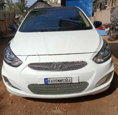 HYUNDAI VERNA