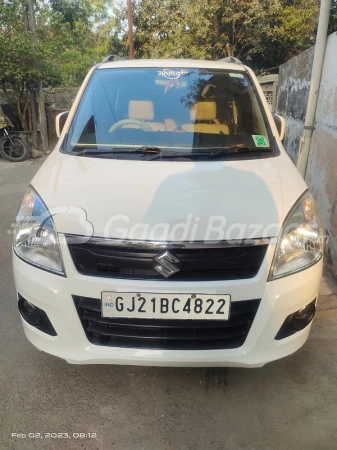 MARUTI SUZUKI WAGON R