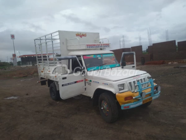 MAHINDRA BIG BOLERO PICK UP