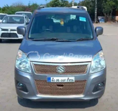 MARUTI SUZUKI WAGON R