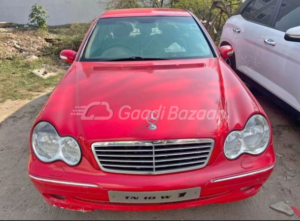 2006 Used MERCEDES BENZ C CLASS C 220 CDI Style in Chennai