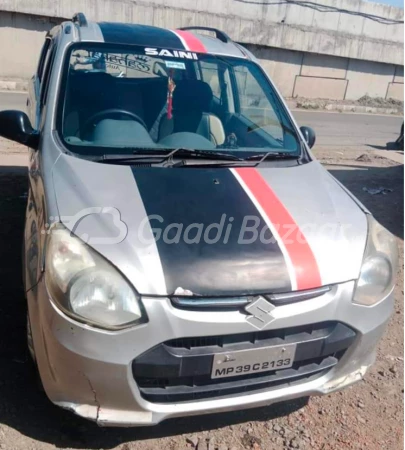 MARUTI SUZUKI ALTO 800